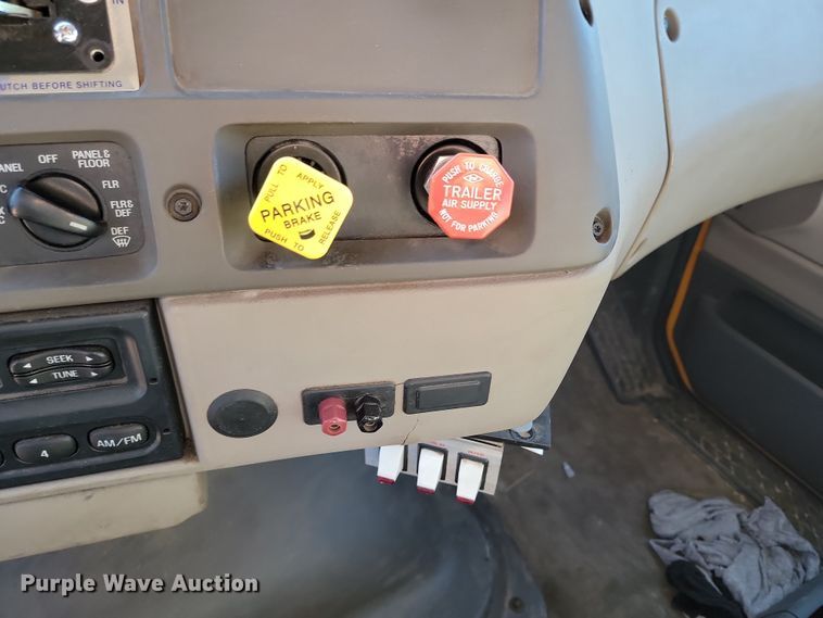 image for item KU9047 2003 Sterling Acterra  bucket truck