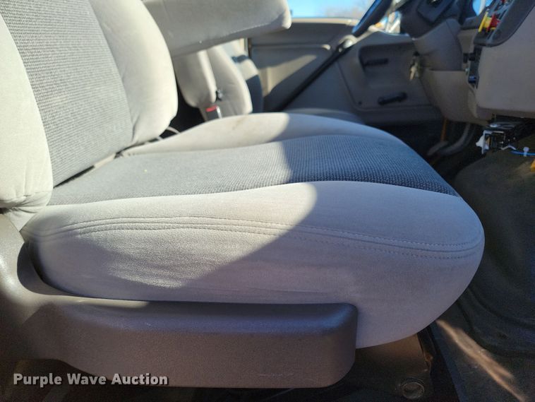 image for item KU9047 2003 Sterling Acterra  bucket truck