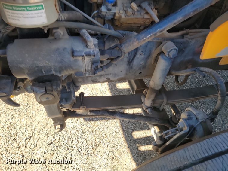 image for item KU9047 2003 Sterling Acterra  bucket truck