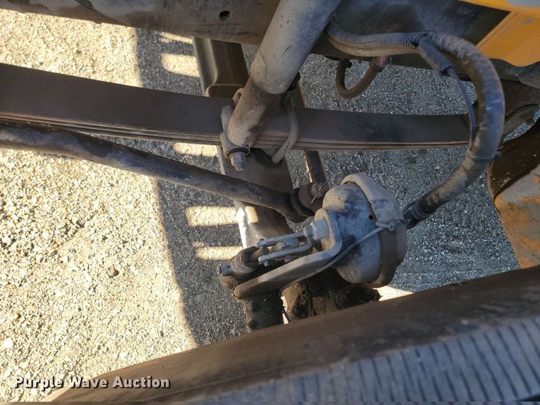 image for item KU9047 2003 Sterling Acterra  bucket truck