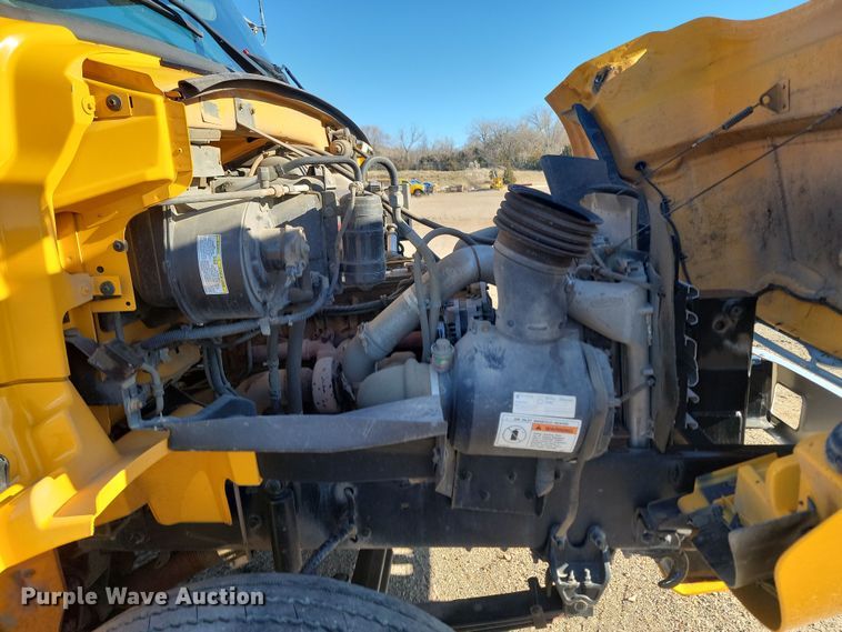 image for item KU9047 2003 Sterling Acterra  bucket truck