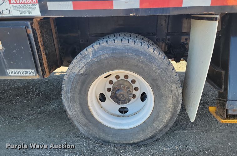 image for item KU9047 2003 Sterling Acterra  bucket truck