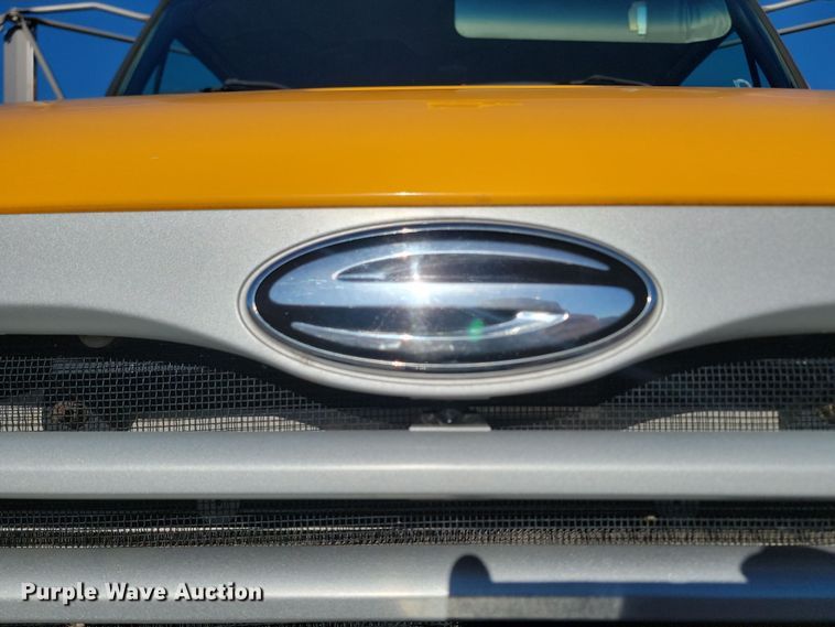 image for item KU9047 2003 Sterling Acterra  bucket truck