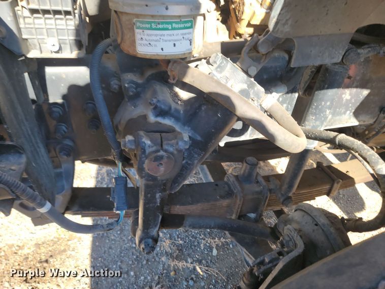 image for item KU9048 2007 Sterling LT7500  tank truck