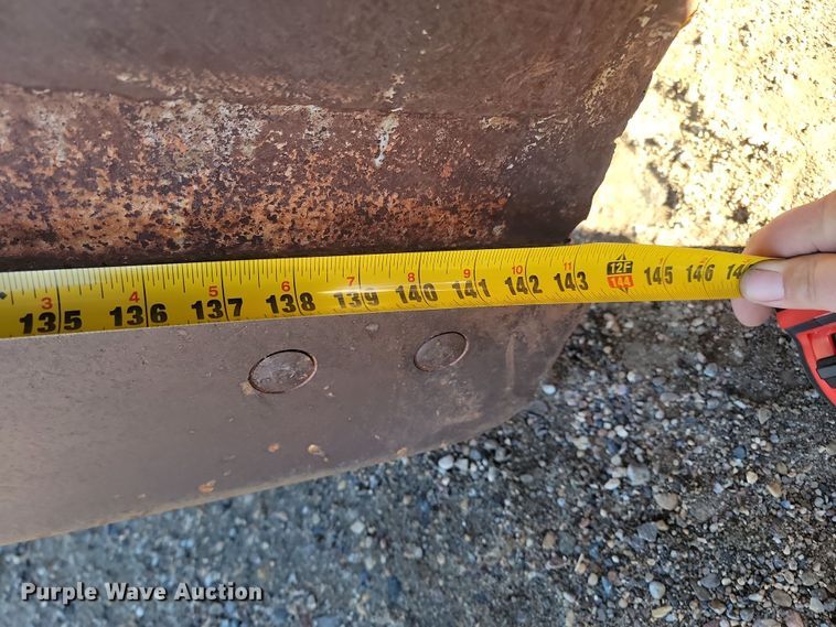 image for item KU9049 1996 John Deere 770BH  motor grader