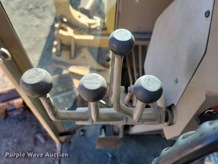 image for item KU9049 1996 John Deere 770BH  motor grader