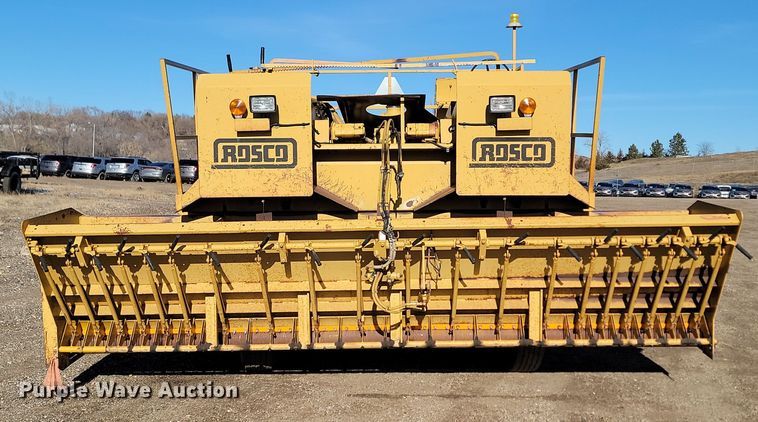 image for item KU9050 2000 Rosco SPRHH  chip spreader