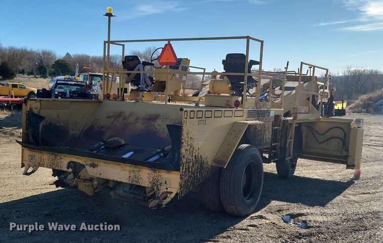 image for item KU9050 2000 Rosco SPRHH  chip spreader