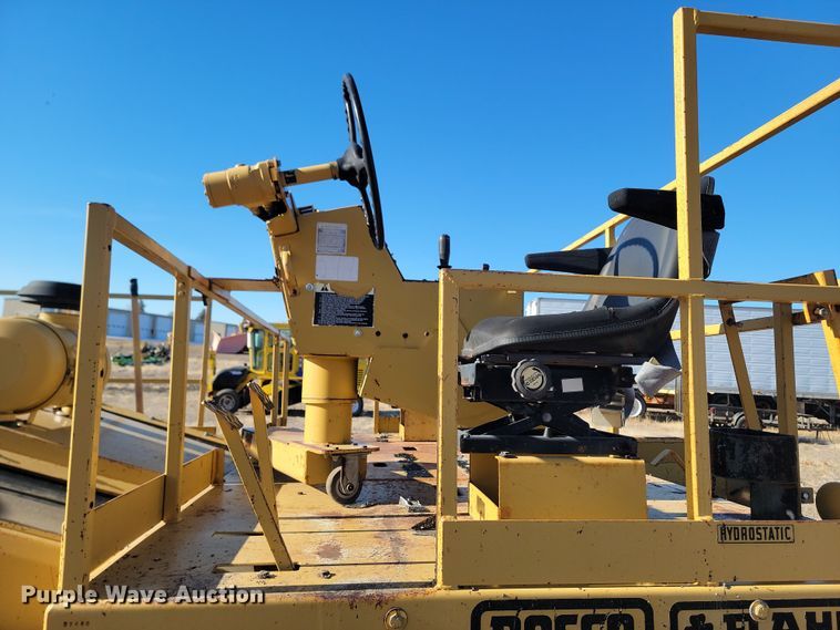 image for item KU9050 2000 Rosco SPRHH  chip spreader