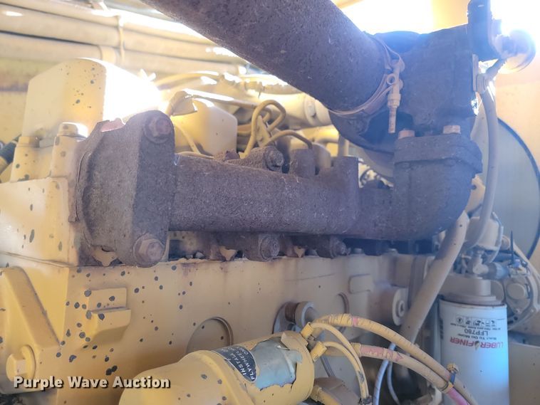 image for item KU9050 2000 Rosco SPRHH  chip spreader