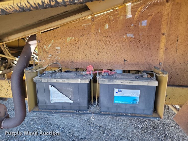 image for item KU9050 2000 Rosco SPRHH  chip spreader