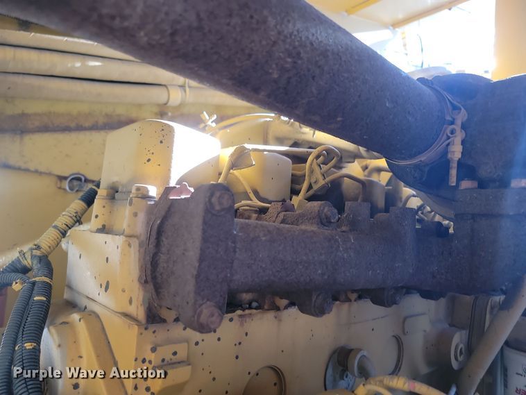 image for item KU9050 2000 Rosco SPRHH  chip spreader