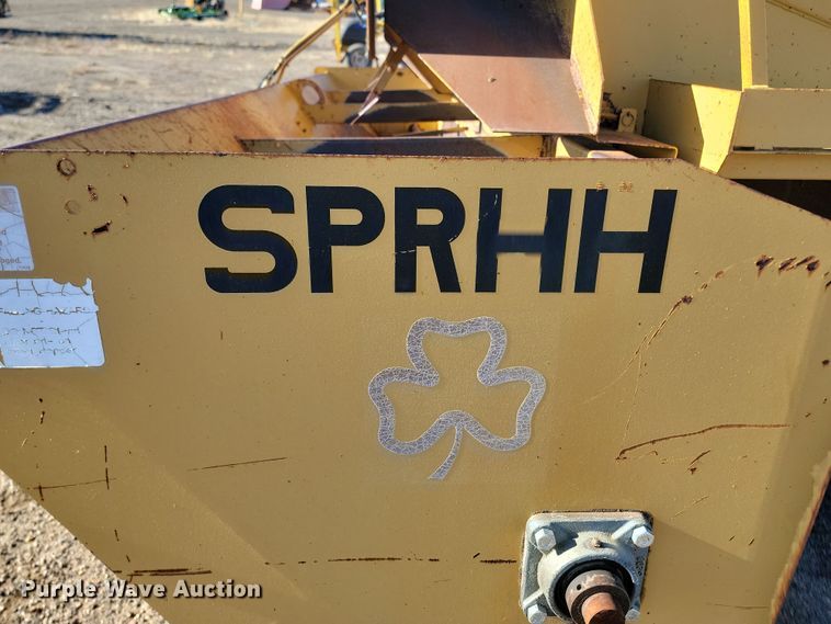 image for item KU9050 2000 Rosco SPRHH  chip spreader