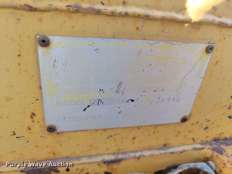 image for item KU9050 2000 Rosco SPRHH  chip spreader