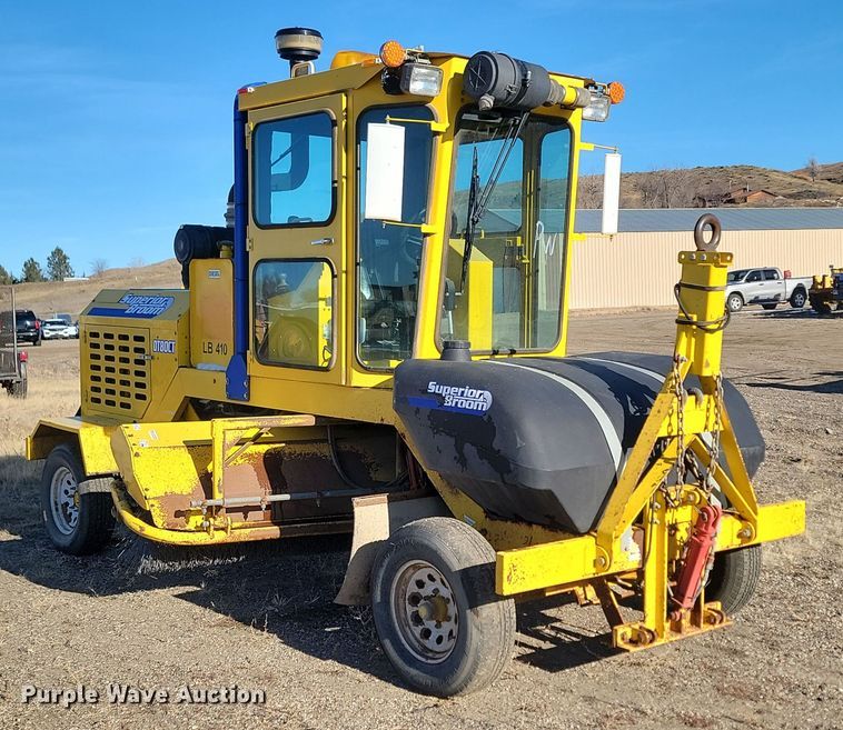 image for item KU9051 Superior Broom DT80CT  broom