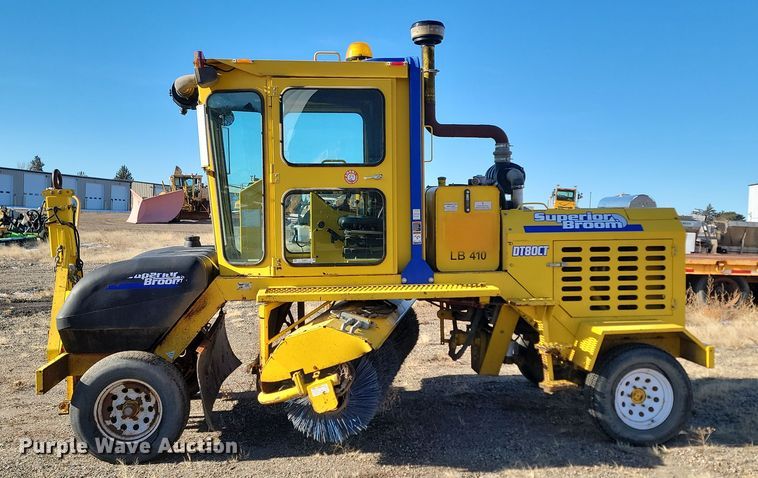 image for item KU9051 Superior Broom DT80CT  broom