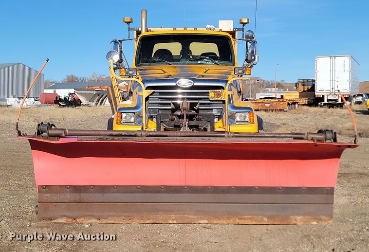 image for item KU9053 2009 Sterling LT9500  dump truck