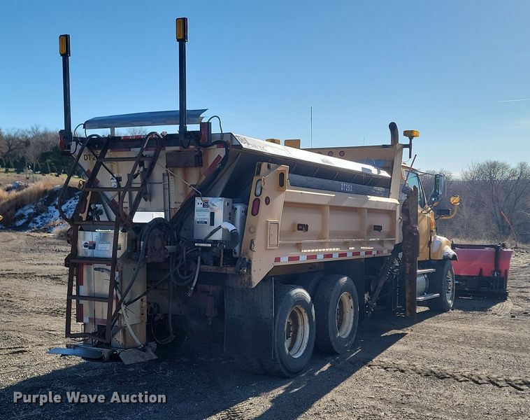 image for item KU9053 2009 Sterling LT9500  dump truck