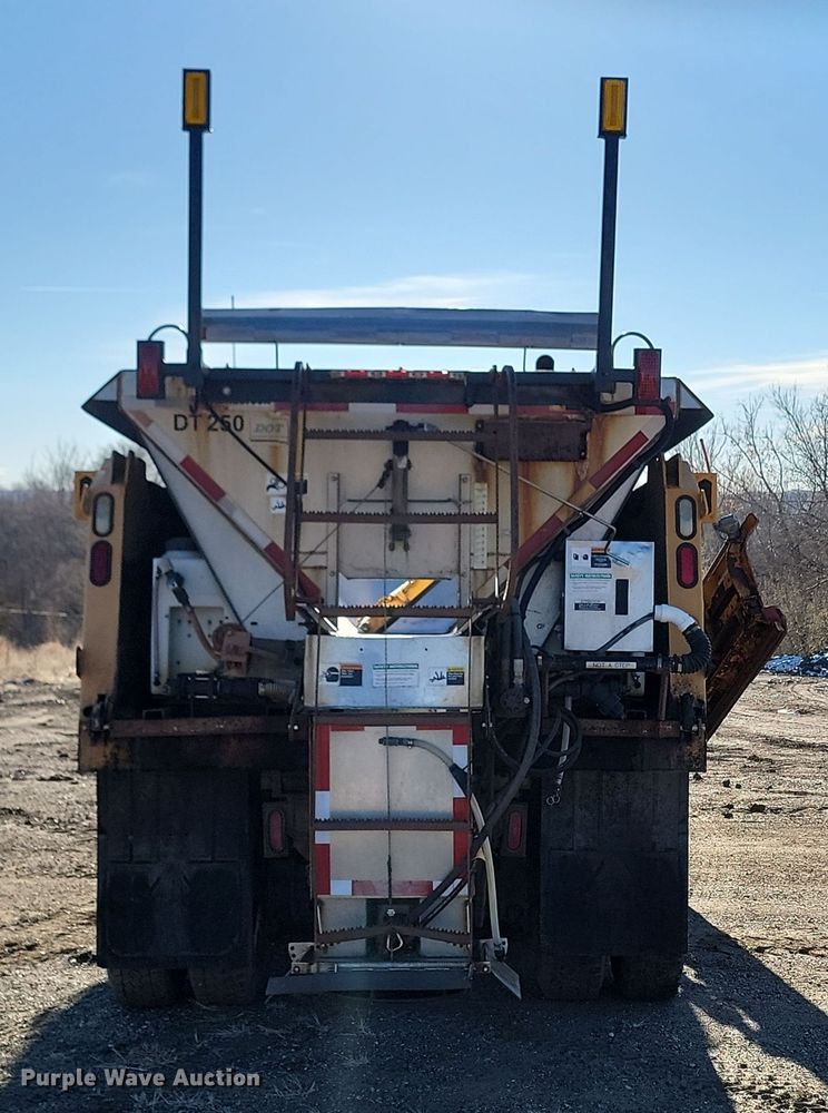 image for item KU9053 2009 Sterling LT9500  dump truck