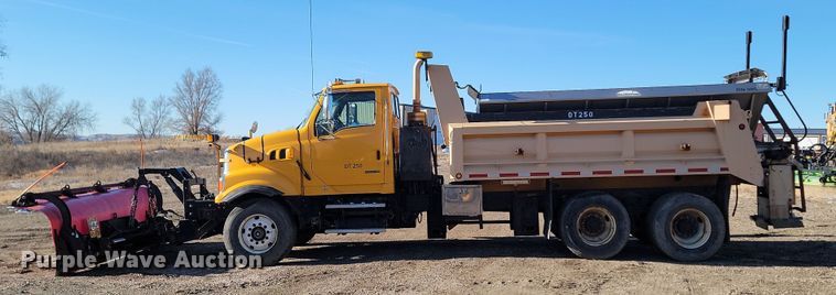 image for item KU9053 2009 Sterling LT9500  dump truck