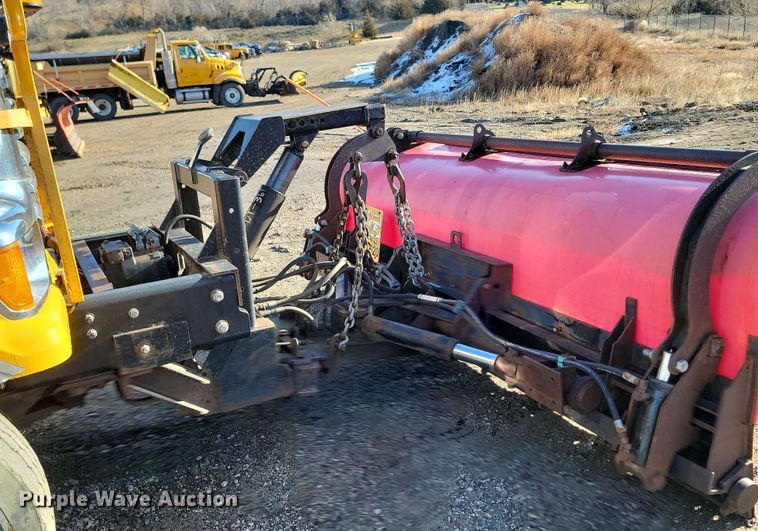 image for item KU9053 2009 Sterling LT9500  dump truck