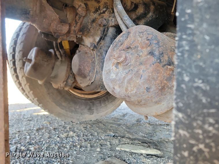 image for item KU9053 2009 Sterling LT9500  dump truck