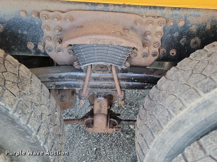 image for item KU9053 2009 Sterling LT9500  dump truck