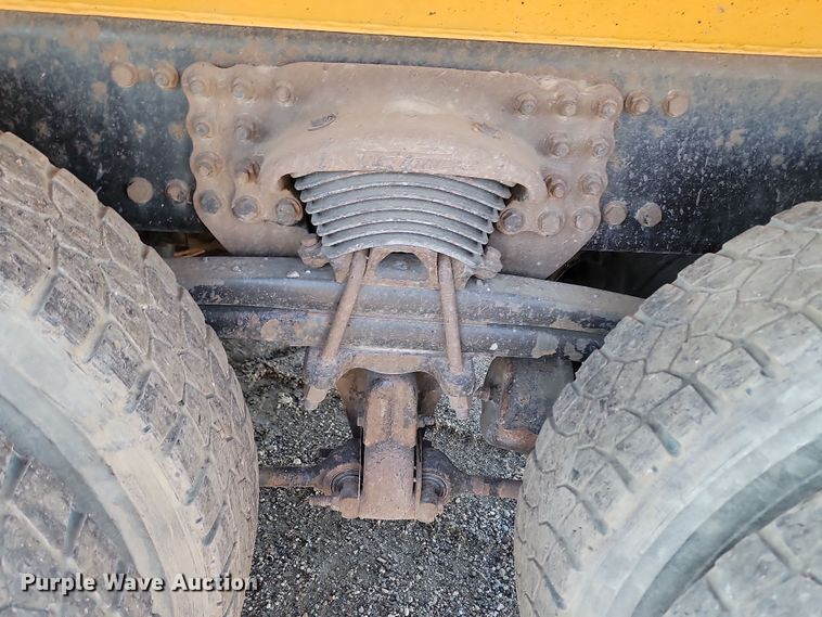 image for item KU9053 2009 Sterling LT9500  dump truck