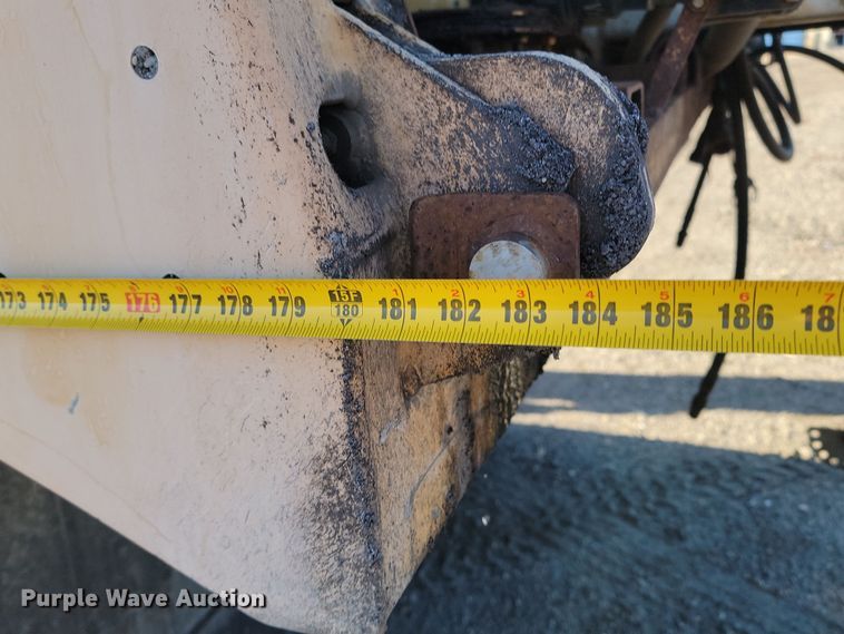 image for item KU9053 2009 Sterling LT9500  dump truck