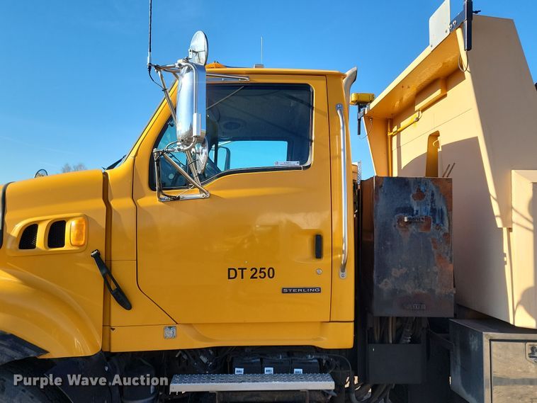 image for item KU9053 2009 Sterling LT9500  dump truck