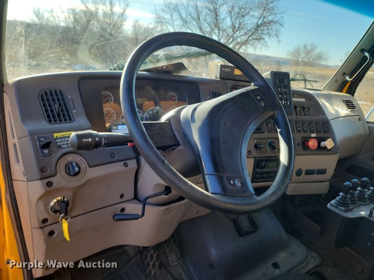 image for item KU9053 2009 Sterling LT9500  dump truck