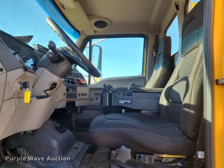 image for item KU9053 2009 Sterling LT9500  dump truck