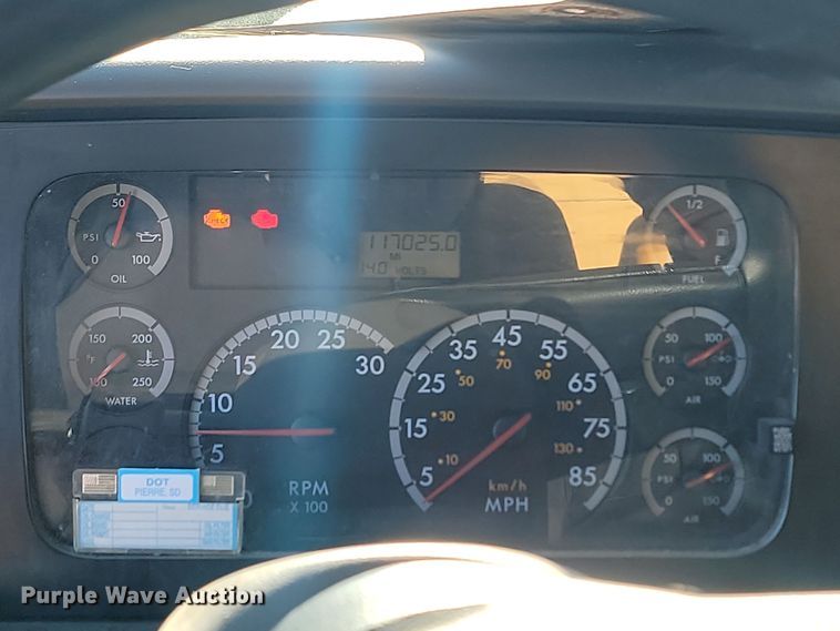 image for item KU9053 2009 Sterling LT9500  dump truck