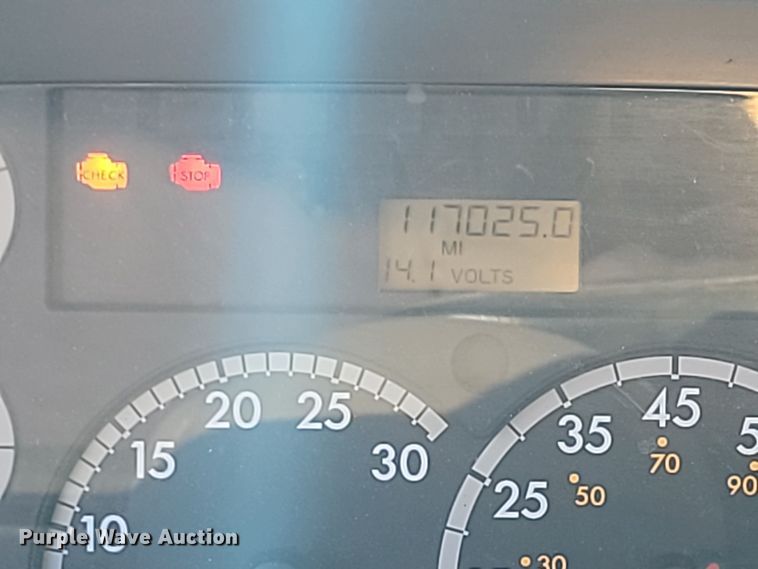 image for item KU9053 2009 Sterling LT9500  dump truck