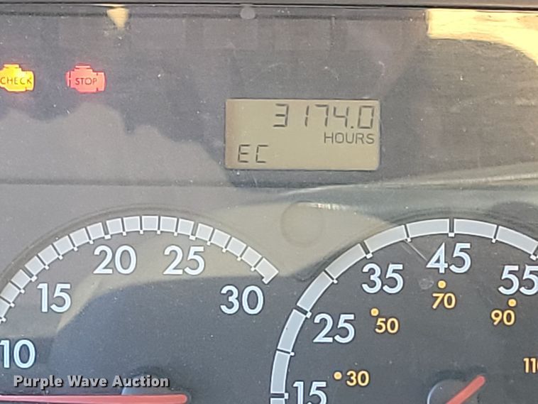 image for item KU9053 2009 Sterling LT9500  dump truck