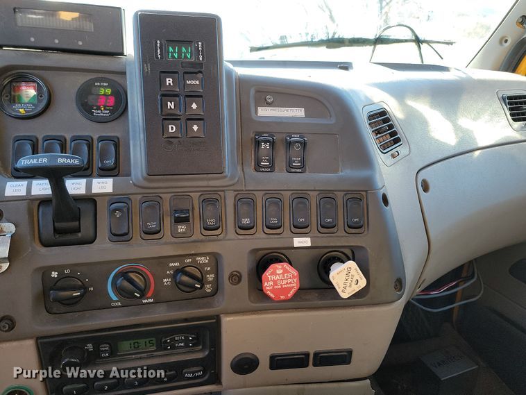 image for item KU9053 2009 Sterling LT9500  dump truck