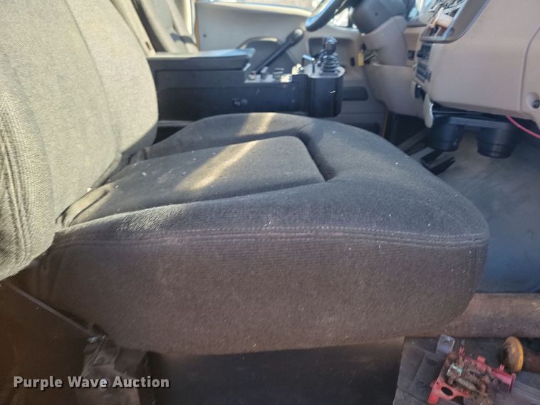 image for item KU9053 2009 Sterling LT9500  dump truck