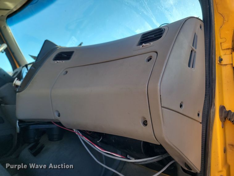 image for item KU9053 2009 Sterling LT9500  dump truck