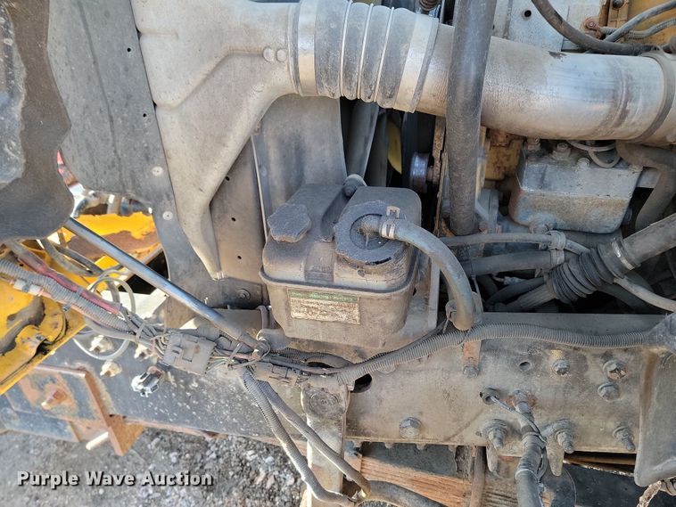 image for item KU9053 2009 Sterling LT9500  dump truck