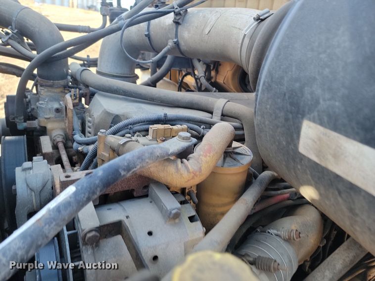 image for item KU9053 2009 Sterling LT9500  dump truck