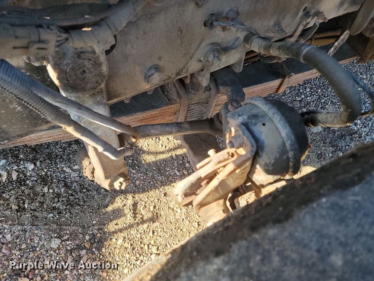 image for item KU9053 2009 Sterling LT9500  dump truck