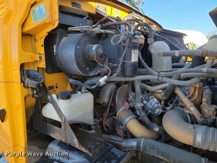 image for item KU9053 2009 Sterling LT9500  dump truck