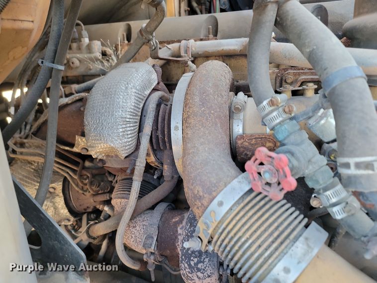 image for item KU9053 2009 Sterling LT9500  dump truck