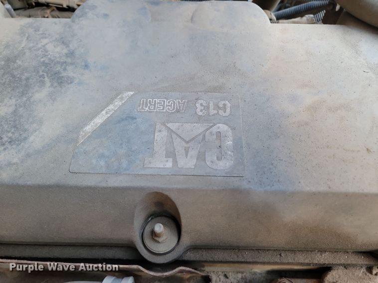 image for item KU9053 2009 Sterling LT9500  dump truck