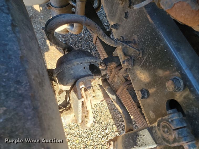 image for item KU9053 2009 Sterling LT9500  dump truck