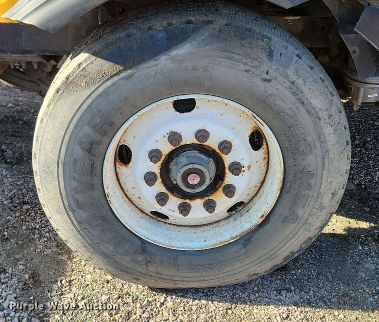 image for item KU9053 2009 Sterling LT9500  dump truck