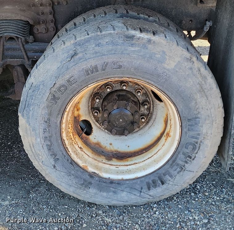 image for item KU9053 2009 Sterling LT9500  dump truck