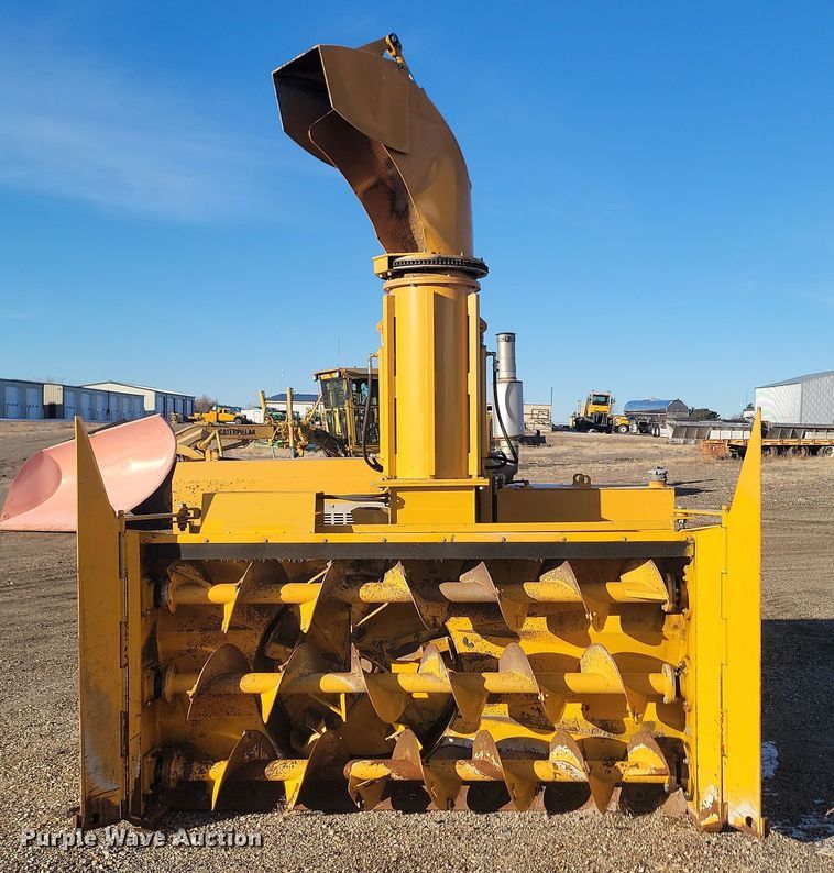 image for item KU9055 2011 RPM Tech  Snow Blower