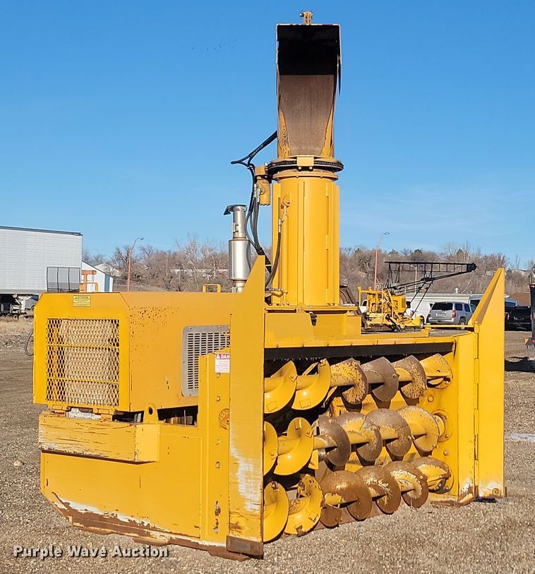 image for item KU9055 2011 RPM Tech  Snow Blower