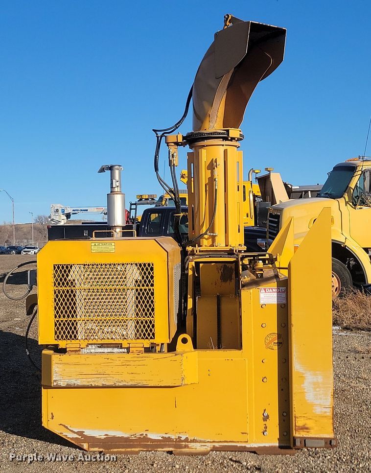 image for item KU9055 2011 RPM Tech  Snow Blower